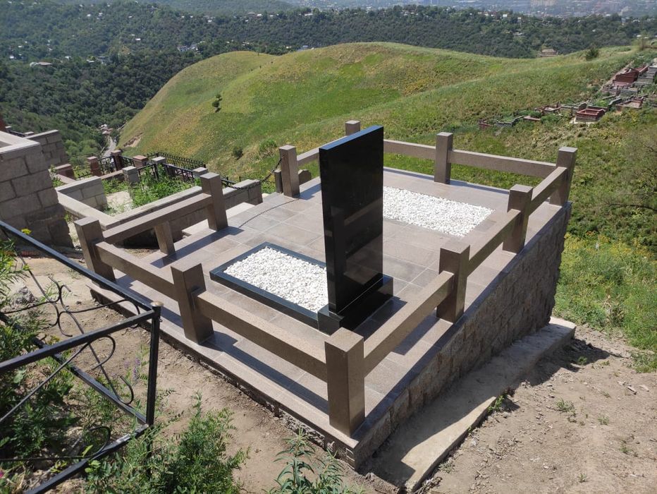 Памятники,Ритуальные услуги, Облагораживание могил - Прочие услуги ...