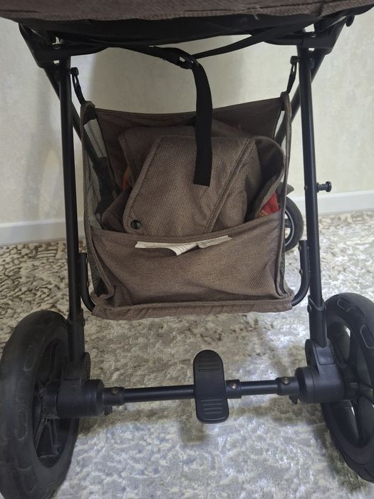 Детская каляска.