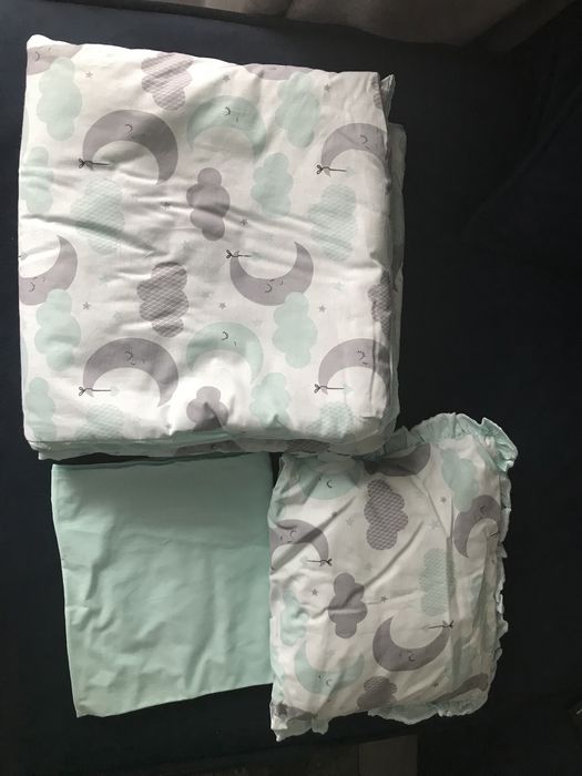 Зимен комплект за количка