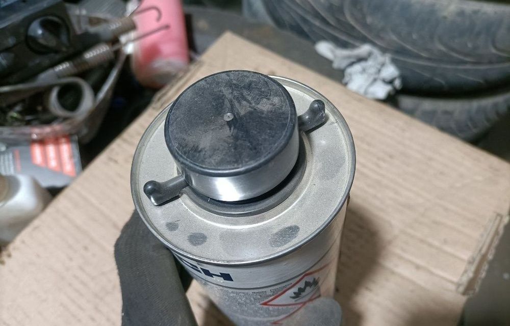 Insonorizant antifon cauciucat la pistol, bluza top