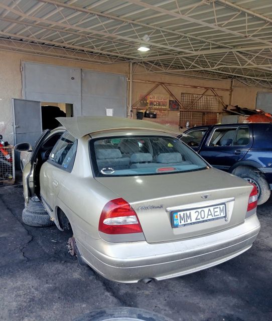 Vas expansiune Daewoo Nubira J150/J190 (facelift)