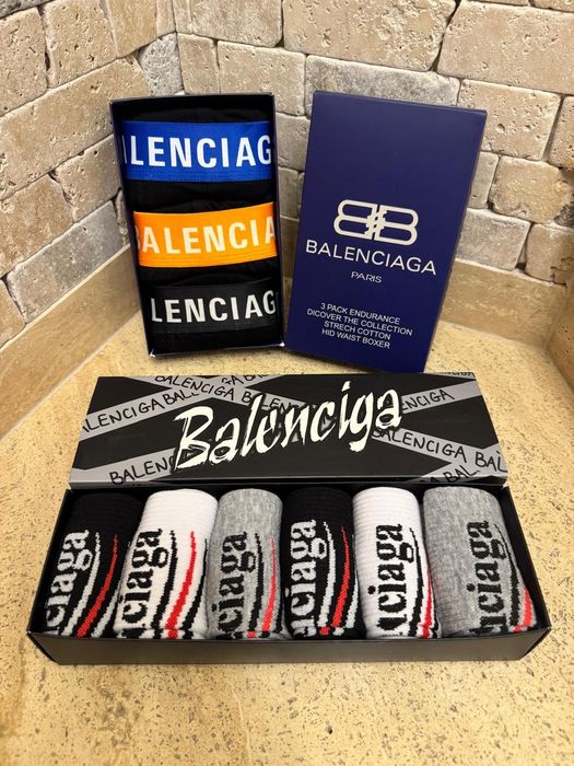 Ароматизирани чорапи в кутия.