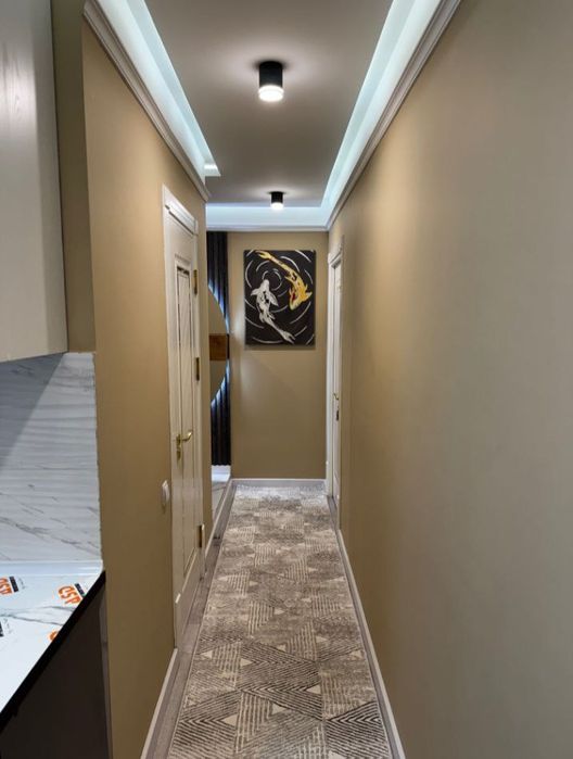 Продам 1ком квартиру с евроремонтом. Кибрай.Поселок Улугбек