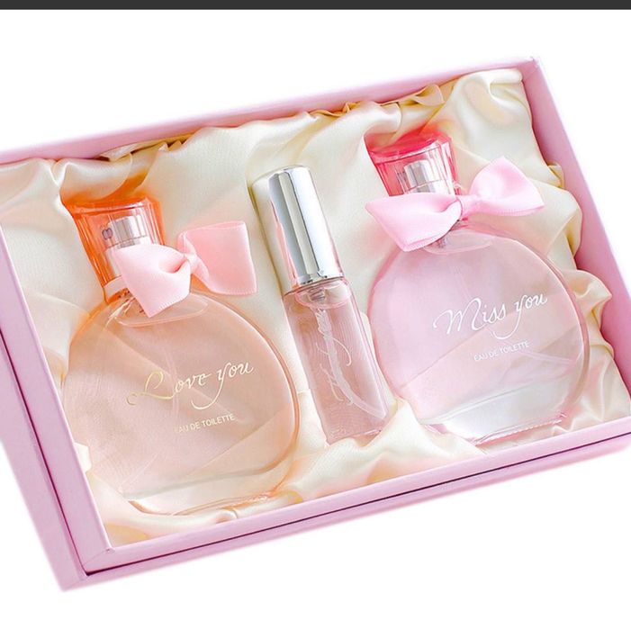 Набор духов в подарочной упаковке