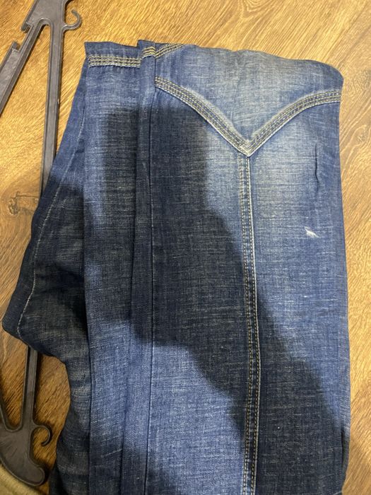 Zara утепленная рубашка