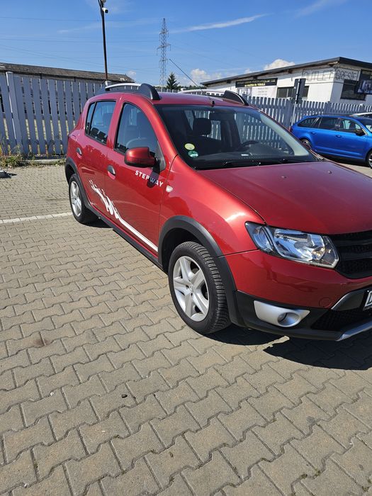 DACIA Sandero 2013 — imagine 2