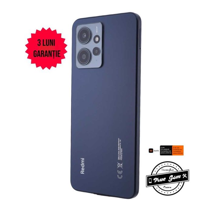 Redmi Note 12 256GB Onyx Gray | TrueGSM