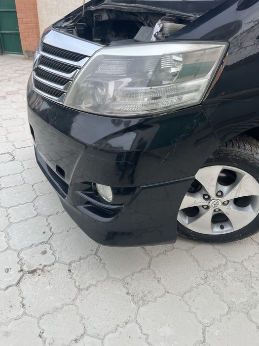 Алфард бампер жақсы жағдай да