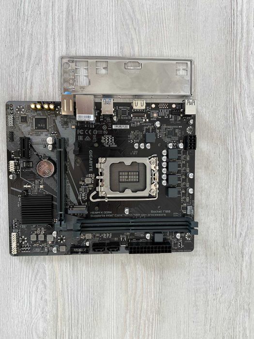 Материнская плата Gigabyte H610M K