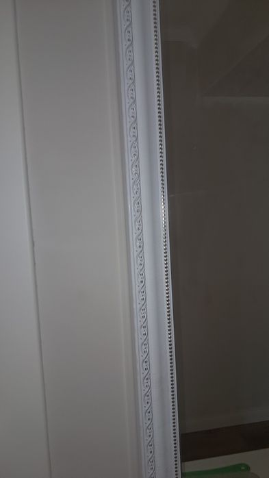 Зеркало с тумбой