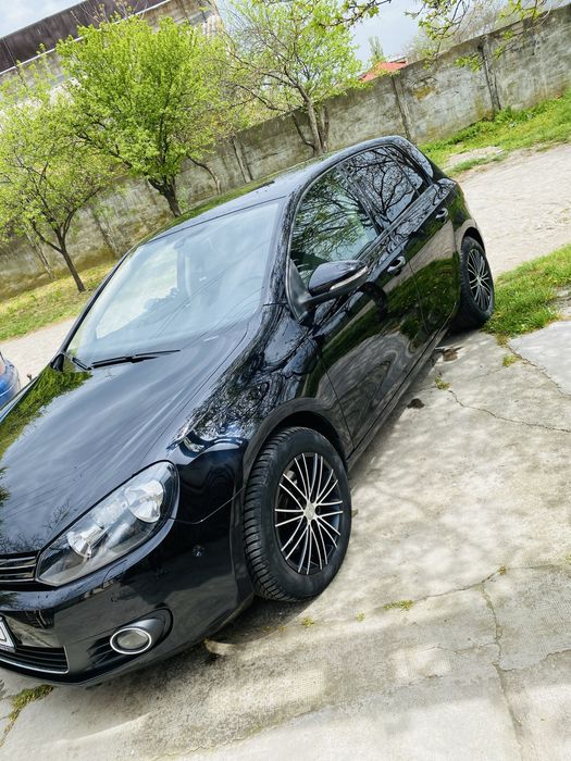 VW Golf 6 Automat