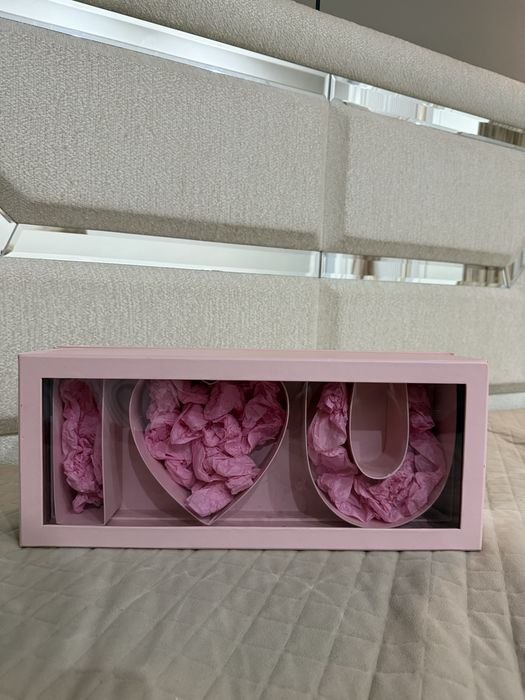 Коробка i love you