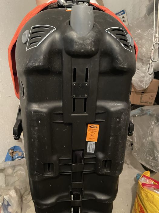 Кош за новородено и столче за кола и количка Jane Slalom