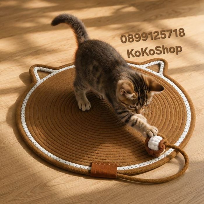 Котешка драскалка - 30 х 30 х 40 см