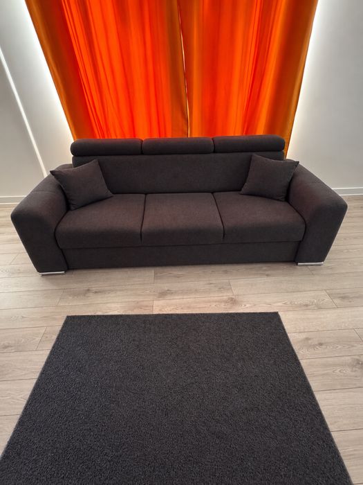 Canapea extensibila+ un fotoliu