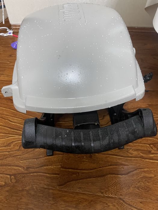 Гриль печь элетрическиии