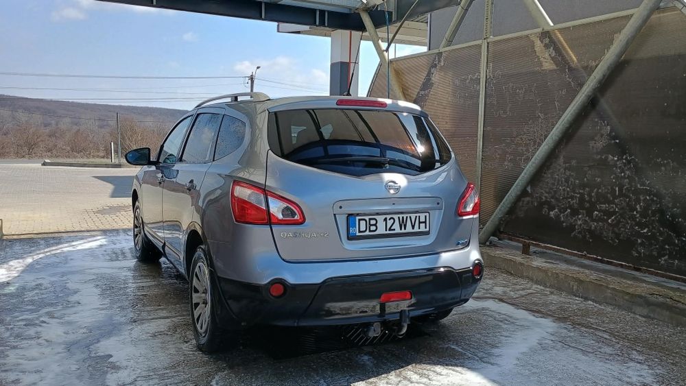 Nissan Qashqai+2 An 2011  1.5 dci  euro 5