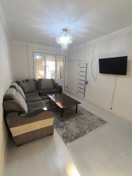 ÷ ЧИЛАНЗАР 24-квартал 1в2/2/4 ШИРИН перекрёсток продаётся квартира