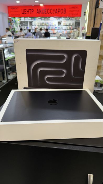 MacBook Pro 14 16/1 tb