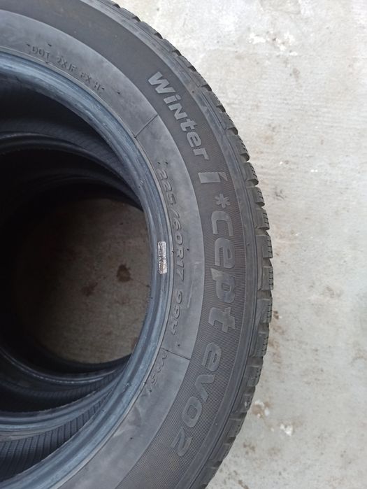 Anvelope iarna Hankook