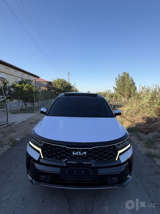 Kia Sorento 2024 ediyal
