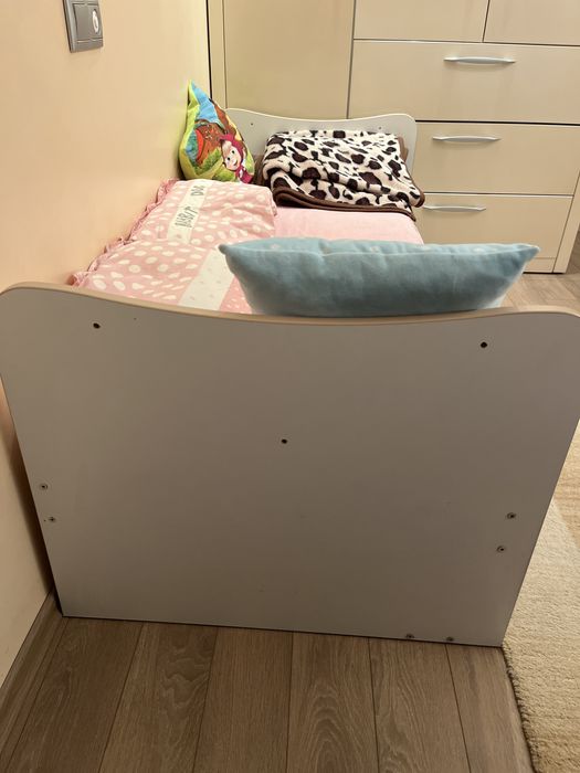 Бебешка кошара и Детско легло Lorelli