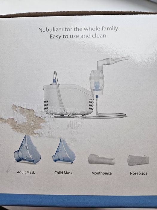 Продам Небулайзер