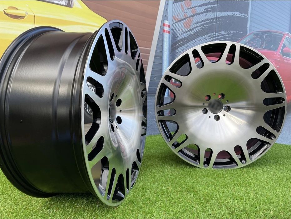 22 КОВАНИ джанти Monoblock M W167C167X167W223W222W213W214W463W464W465