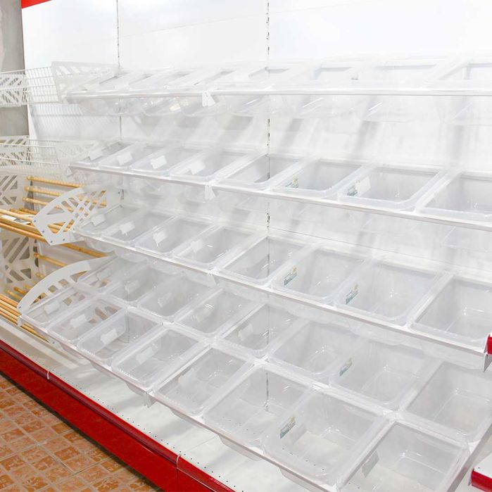 Стеллаж металлический сборный, konstruktiv metall stellajlar