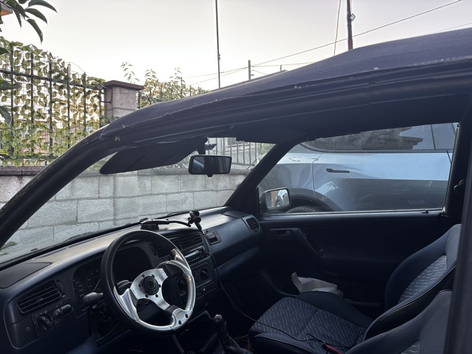 Volkswagen Golf 3 Cabriolet