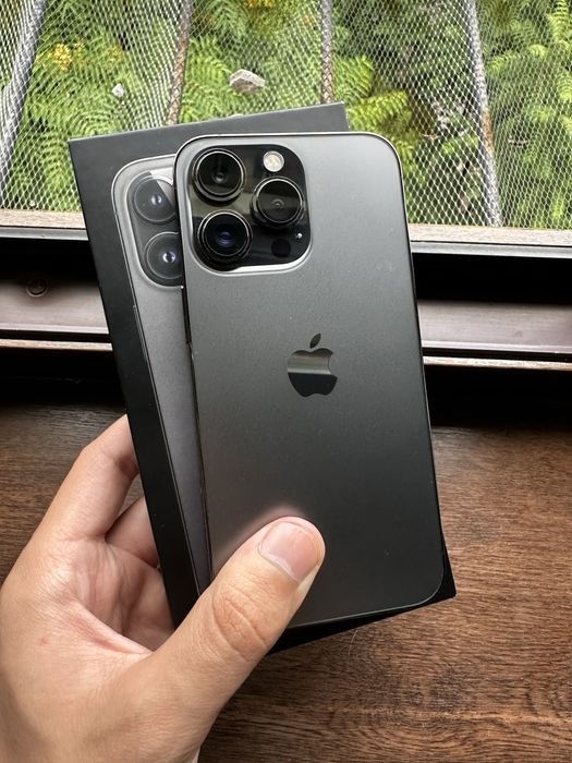 iPhone 13 pro ochilmagan