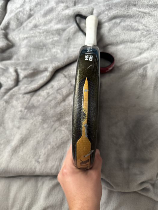 Siux Electra Pro ST4 Franco Stupaczuk