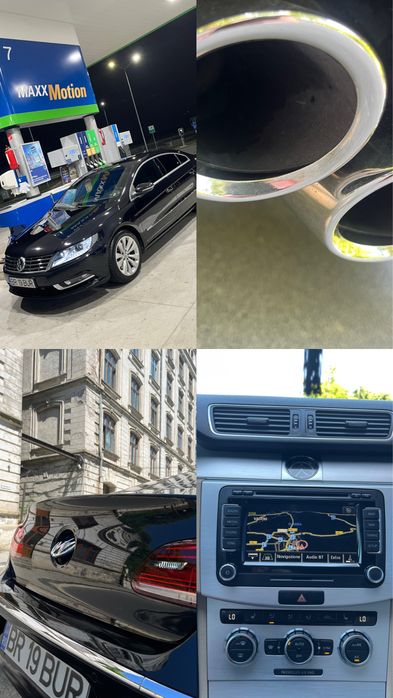 Volkswagen CC 2015 174.000 KM