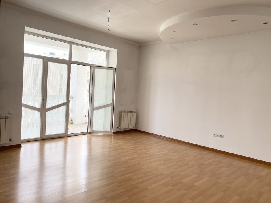 Дом в трех уровнях