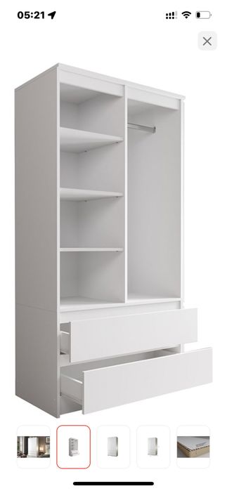 Детский шкаф бу.