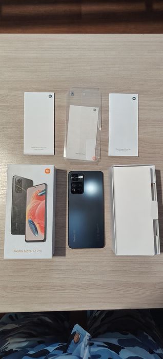 Редми нот 12 про