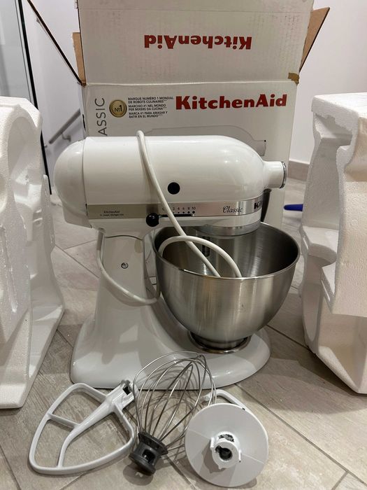 Mixer KitchenAid Clasic
