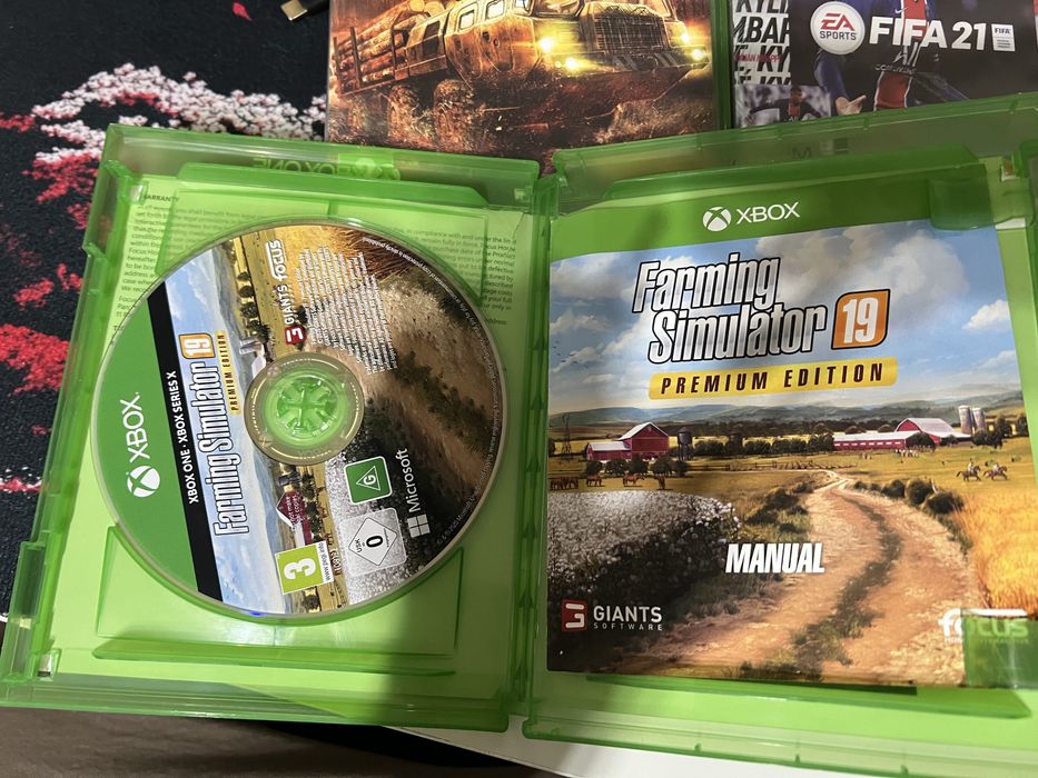 Vand jocuri xbox one