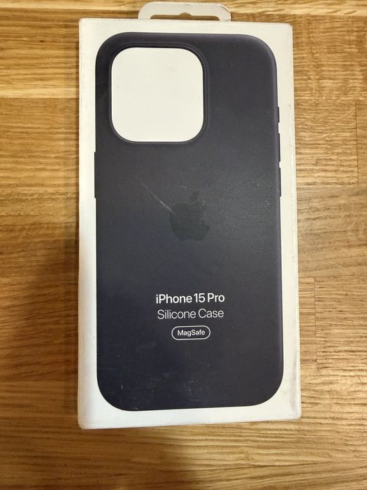 Husa originala iPhone 15 Pro, noua. Originala!