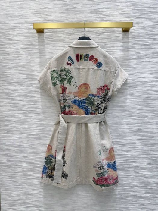 Рокля на Dior 2025