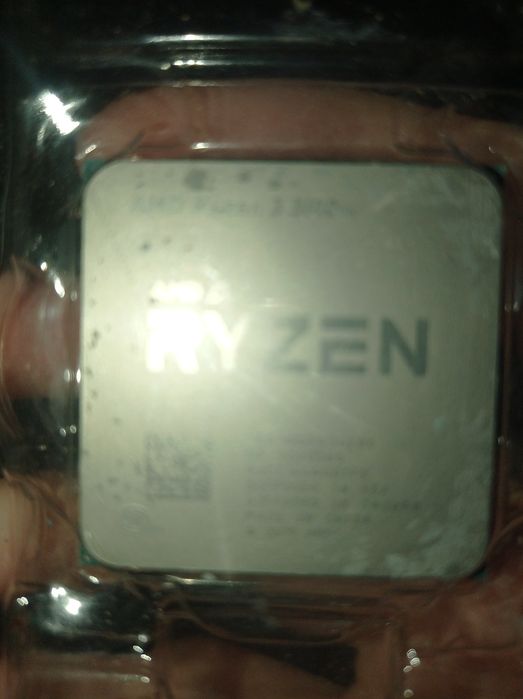 Amd Ryzen 3 3100