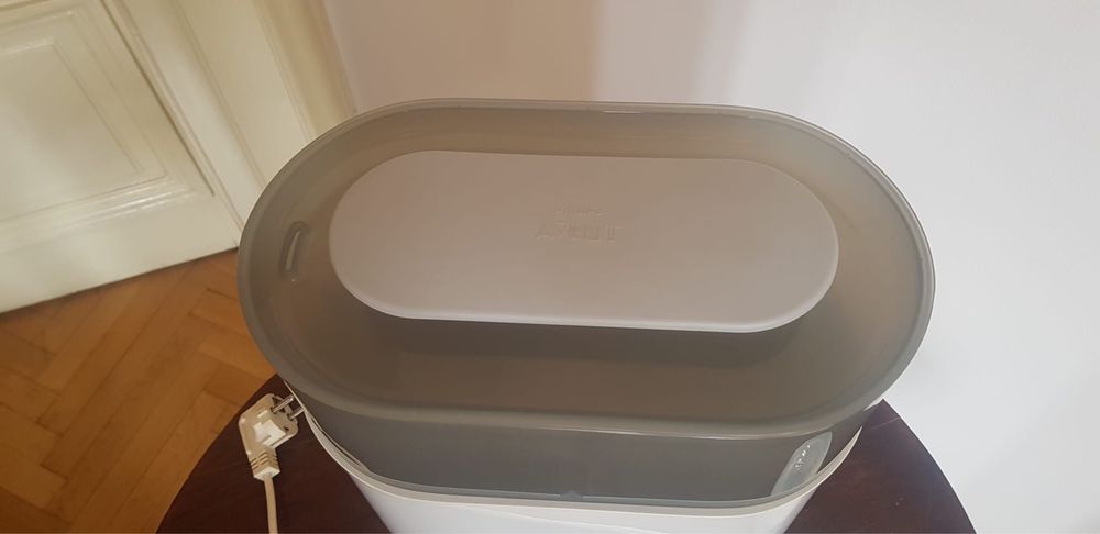 Sterilizator Philips Avent electric + biberon Avent – set complet