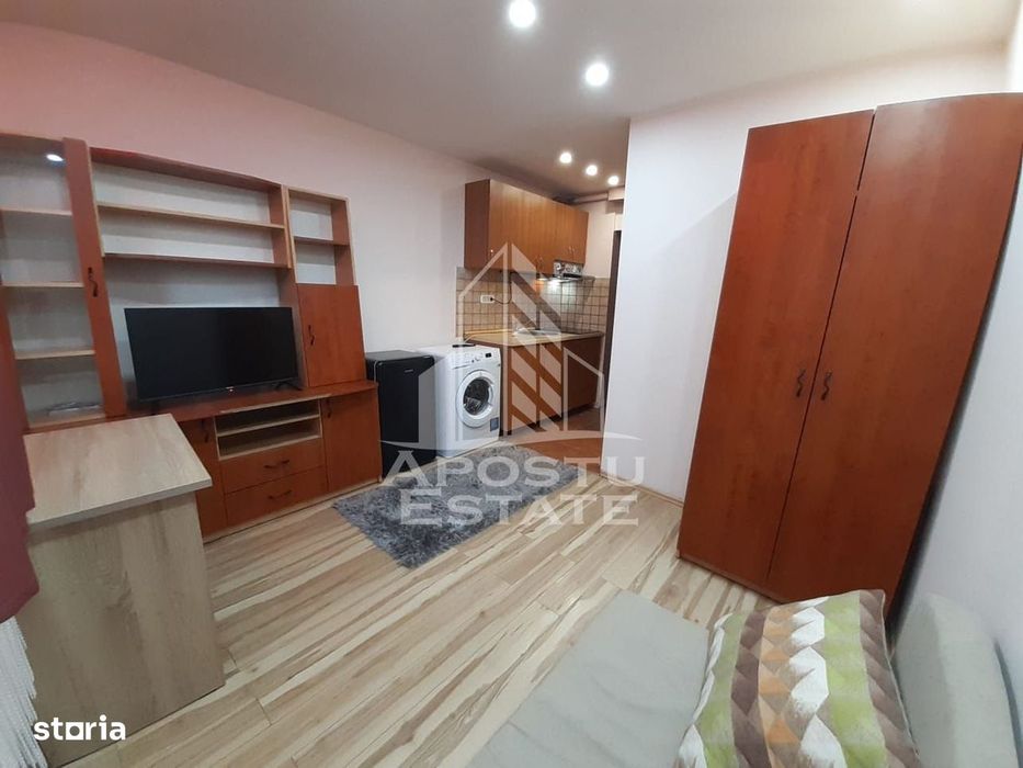 Garsoniera de vanzare in zona Dambovita, Timisoara — fotografia 2