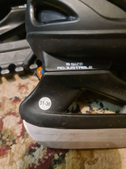 Коньки для начинающих