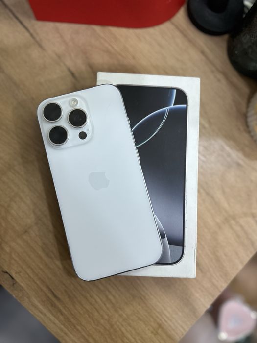 iPhone 16 pro 512 гб