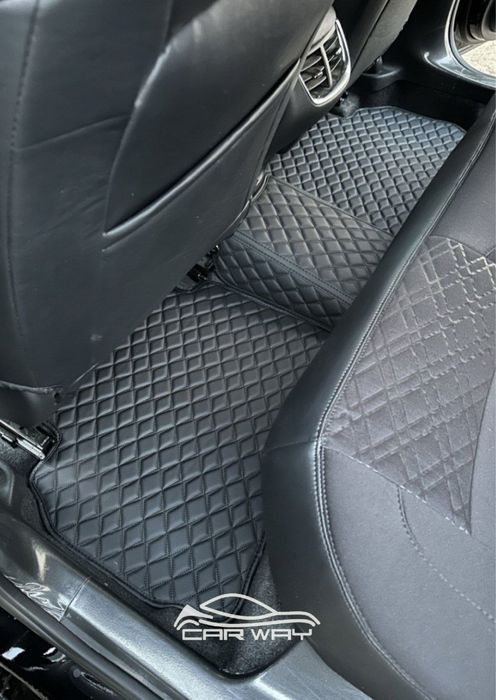 2D polik / коврики для Chevrolet Malibu