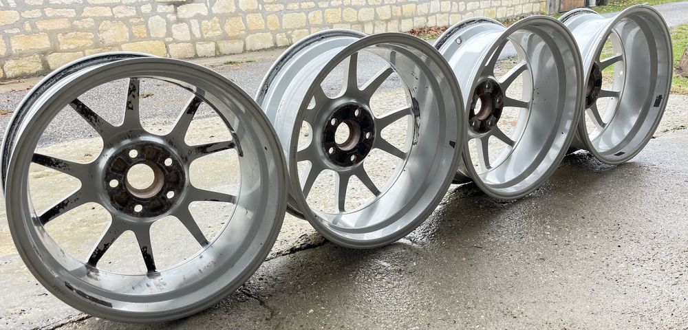 BBS RK024- 5x114.3- 17