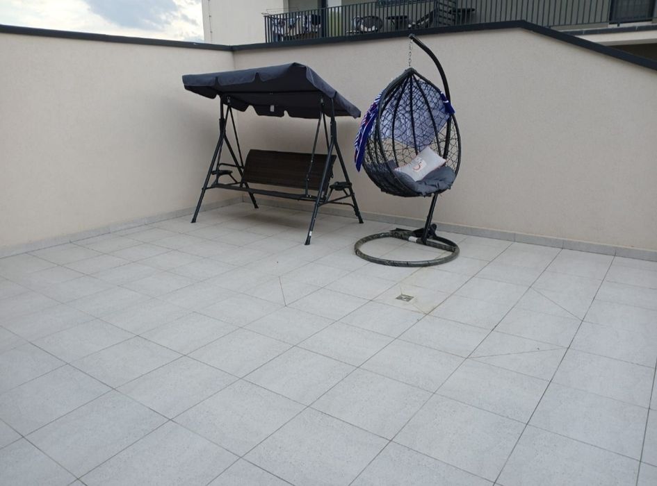 Ap.3 camere cu terasă 53mp