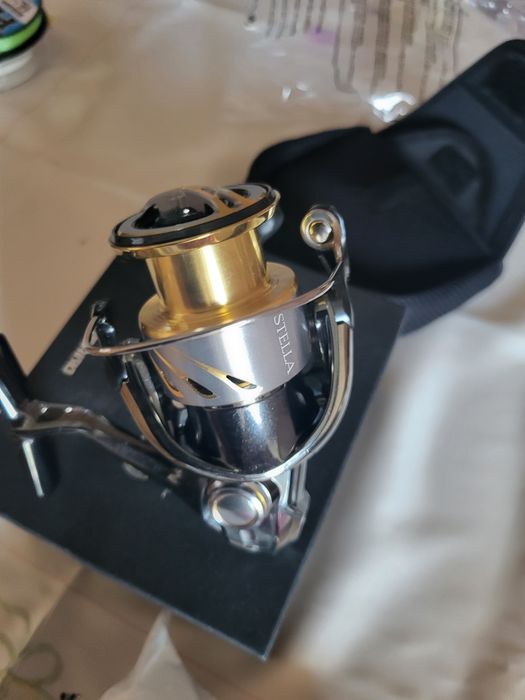 Shimano stella c3000 fi