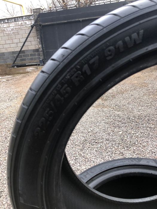 Продам срочно резину